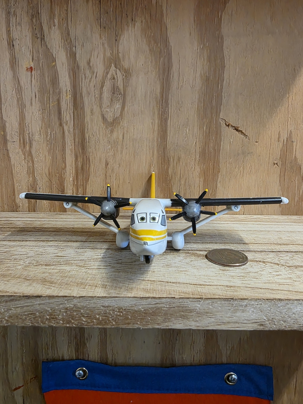 Planes Sharper, Exclusive.